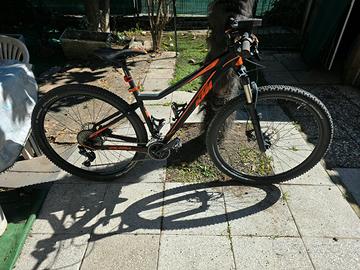 Mountain bike ktm 