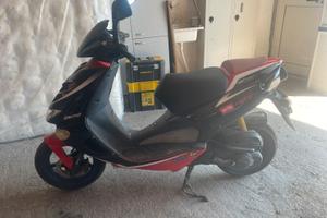 Sr 50cc aprilia