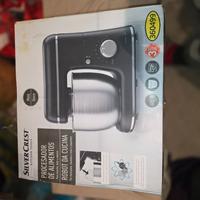 Robot da cucina impastatrice