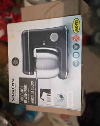 Robot da cucina impastatrice