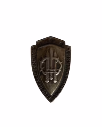 Distintivo invalidi mutilati WW1