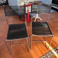 Sedia design Belotti - Spaghetti Chair