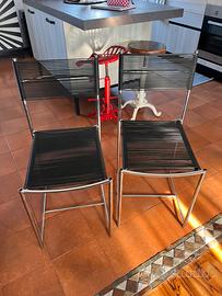 Sedia design Belotti - Spaghetti Chair