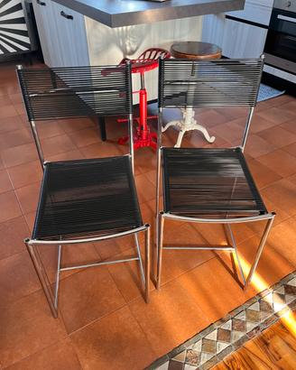 Sedia design Belotti - Spaghetti Chair