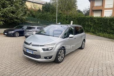 CITROEN Grand C4 Picasso BlueHDi 120 S&S EAT6 Feel