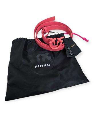 Cintura Pinko Love Berry H2 corallo nuova taglia s