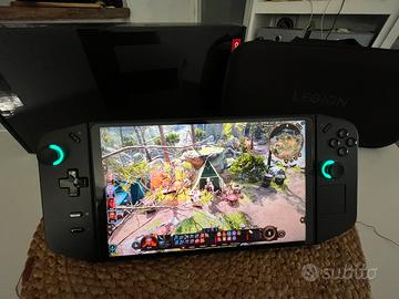 Lenovo Legion Go Z1 Extreme 16/512 GB