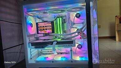 PC GAMING FASCIA ALTA USATO POCHI MESI 