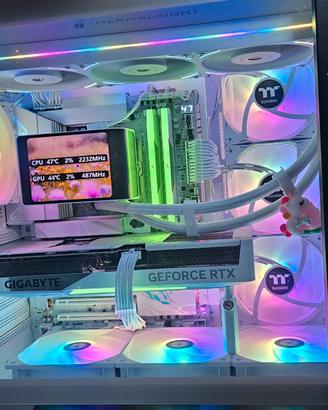 PC GAMING FASCIA ALTA USATO POCHI MESI 