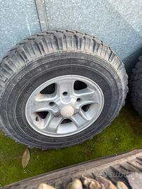 Cerchi in lega defender