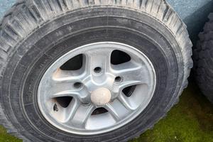 Cerchi in lega defender