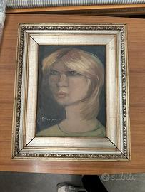 Quadro Bergomi antico