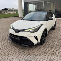 Toyota C-HR .0h gr sport e-cvt