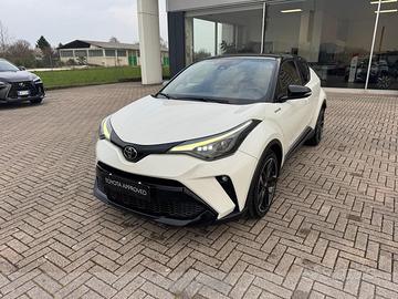 Toyota C-HR .0h gr sport e-cvt