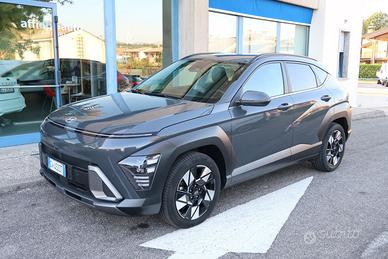 Hyundai Kona 1.6 HEV DCT XLine