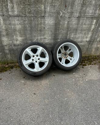 Cerchi opel astra 17”