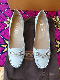 Scarpe Tods originali tg. 36 e mezzo nuove
