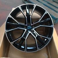 cerchi lega da 21 audi q7 new