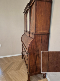 Armadietto - Mogano - Cassa in legno di mogano