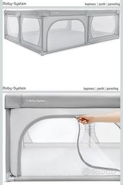 Box recinto x bambini