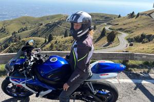 Suzuki gsxr 600