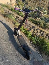 Monopattino kukirin g4