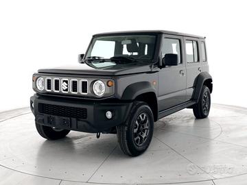 SUZUKI Jimny 1.5 GLX 4wd Allgrip 5 Porte c/automat