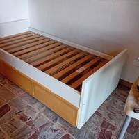 letto una piazza e mezzo