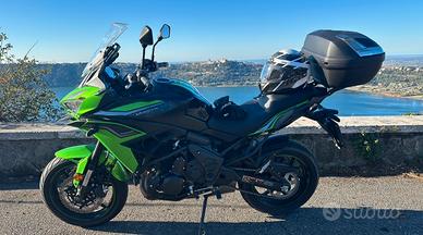 Versys 650