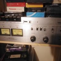 piastra cassette teac a-440, cinghia nuova