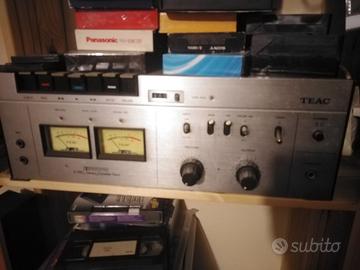 piastra cassette teac a-440, cinghia nuova