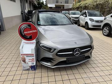 MERCEDES-BENZ A 180 d Premium auto tetto Faro Mu
