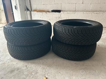 Gomme invernali Continental