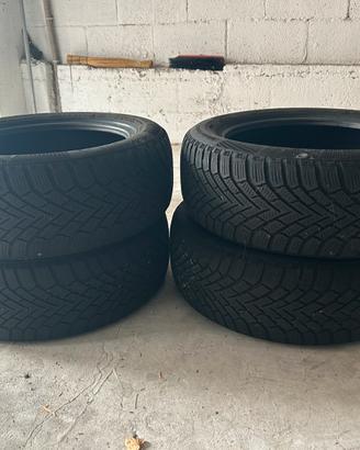 Gomme invernali Continental