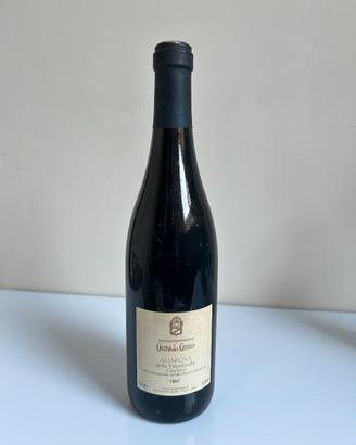 Amarone Valpolicella 97 - Cantina del Castello