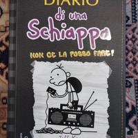 Diario di una schiappa di  Jeff Kinney raccolta 