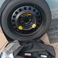 Ruotino per mini Countryman del 2022