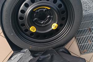 Ruotino per mini Countryman del 2022