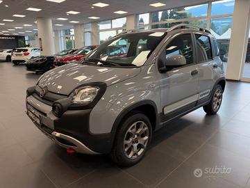Fiat Panda 0.9 TwinAir Turbo S&S 4x4 CROSS ALLUVIO