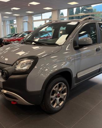 Fiat Panda 0.9 TwinAir Turbo S&S 4x4 CROSS ALLUVIO