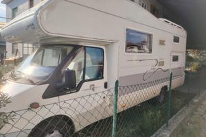 Camper Rimor Superbrig mansardato