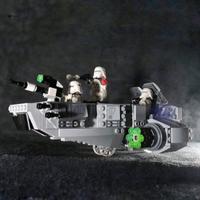 Lego Star Wars 75100 First Order Snowspeeder