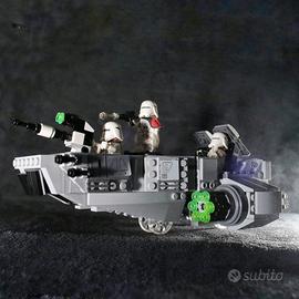 Lego Star Wars 75100 First Order Snowspeeder