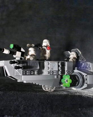 Lego Star Wars 75100 First Order Snowspeeder