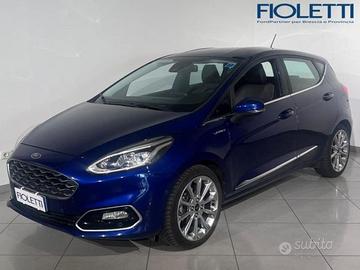 Ford Fiesta 7nd SERIE 1.5 TDCI 5 PORTE VIGNALE