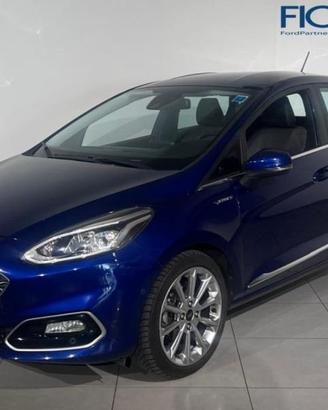 Ford Fiesta 7nd SERIE 1.5 TDCI 5 PORTE VIGNALE