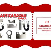 KIT SICUREZZA PER FURGONI INSTALLATO