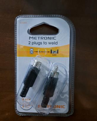 Connettori Audio
