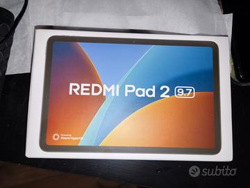 tablet readmi pad 2