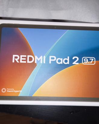 tablet readmi pad 2